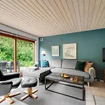 Prázdninový dům Hilde - 350m To The Fjord By Interhome Hemmet