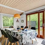 Prázdninový dům Hilde - 350m To The Fjord By Interhome Hemmet