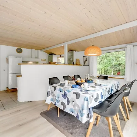 Hilde Holiday home