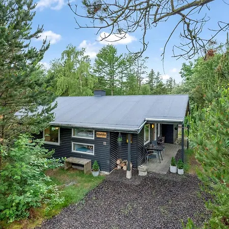 Hilde Holiday home