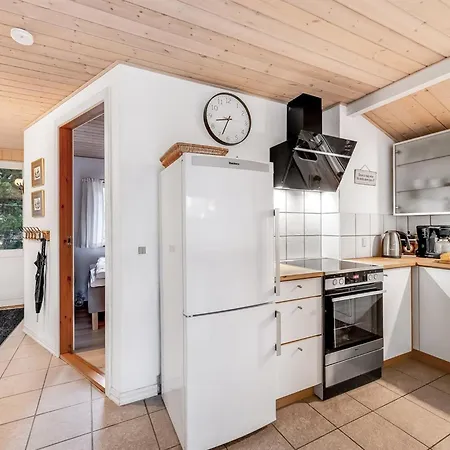 Hilde - 350m To The Fjord By Interhome Prázdninový dům Hemmet