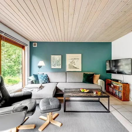 Hilde - 350m To The Fjord By Interhome * Hemmet