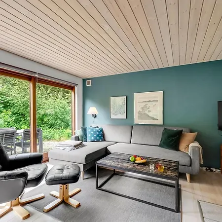 Prázdninový dům Hilde - 350m To The Fjord By Interhome Hemmet