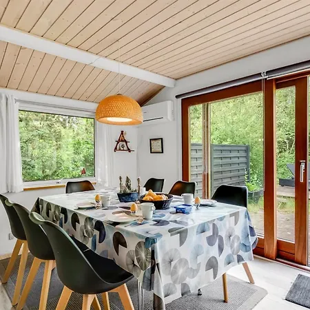 Prázdninový dům Hilde - 350m To The Fjord By Interhome Hemmet