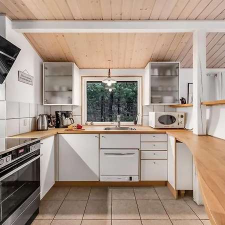 Prázdninový dům Hilde - 350m To The Fjord By Interhome Hemmet