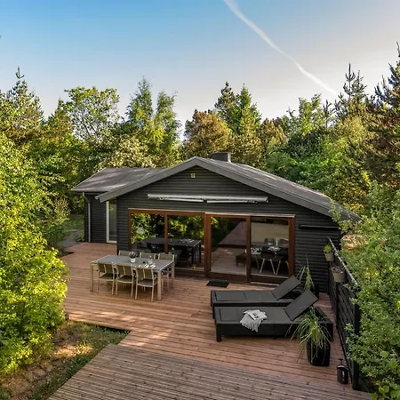 Hilde - 350m To The Fjord By Interhome Feriehus *