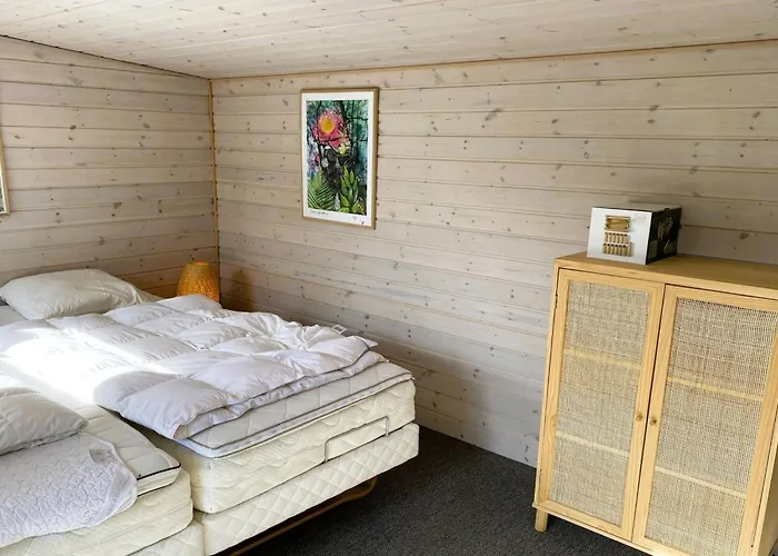 בית נופש Hilde - 350m To The Fjord By Interhome Hemmet