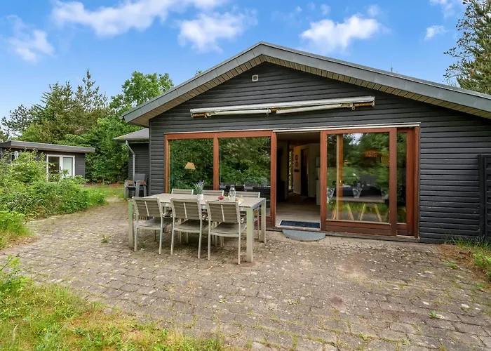 Hilde - 350m To The Fjord By Interhome *