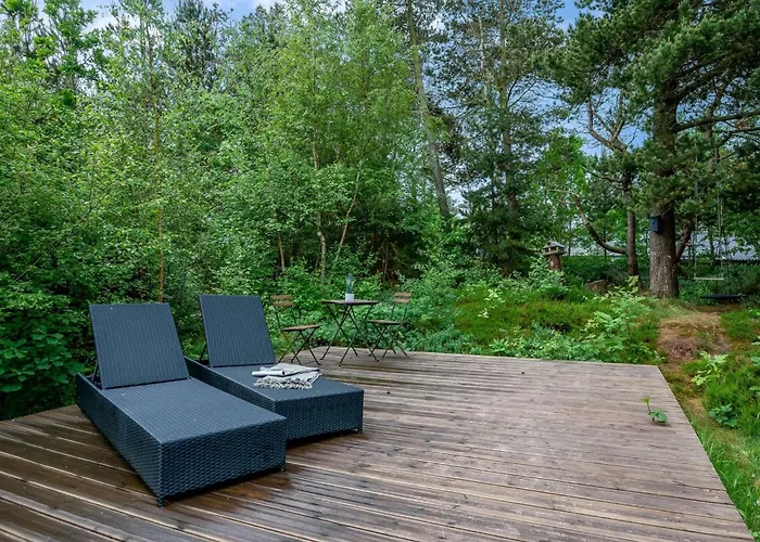 Hilde - 350m To The Fjord By Interhome Hemmet