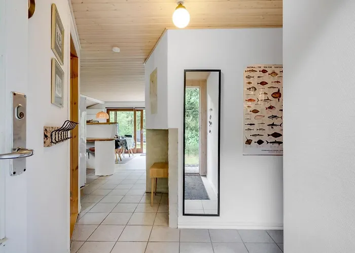 בית נופש Hilde - 350m To The Fjord By Interhome Hemmet
