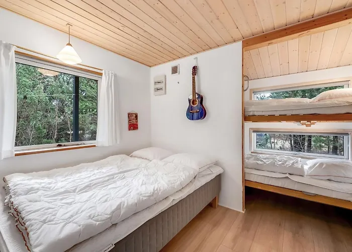 Hilde - 350m To The Fjord By Interhome Hemmet