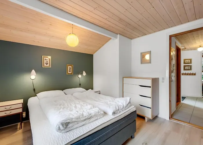 Hilde - 350m To The Fjord By Interhome * Hemmet