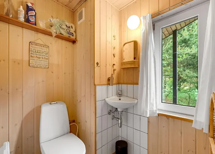 Hilde - 350m To The Fjord By Interhome *