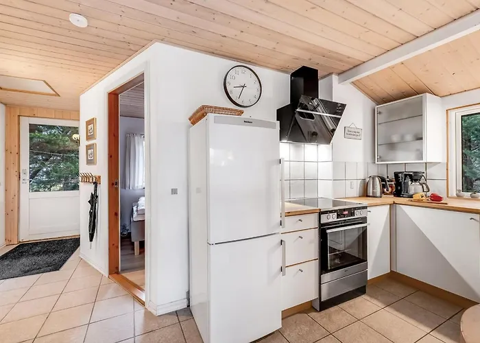 Hilde - 350m To The Fjord By Interhome בית נופש Hemmet