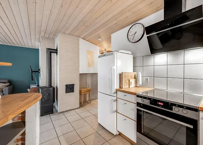בית נופש Hilde - 350m To The Fjord By Interhome Hemmet