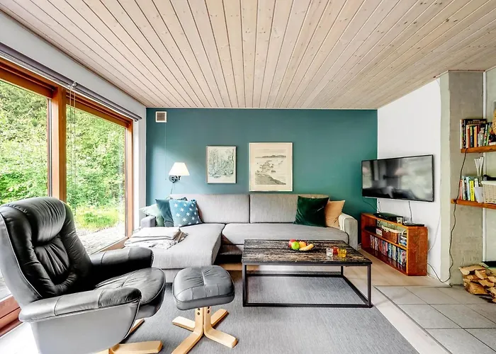 Hilde - 350m To The Fjord By Interhome * Hemmet