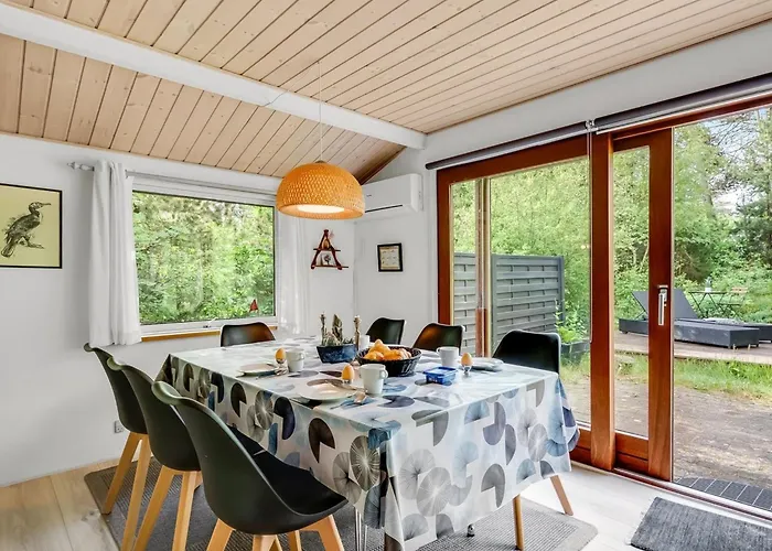 בית נופש Hilde - 350m To The Fjord By Interhome Hemmet
