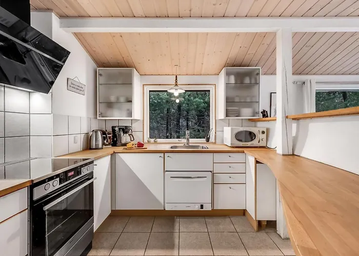 בית נופש Hilde - 350m To The Fjord By Interhome Hemmet